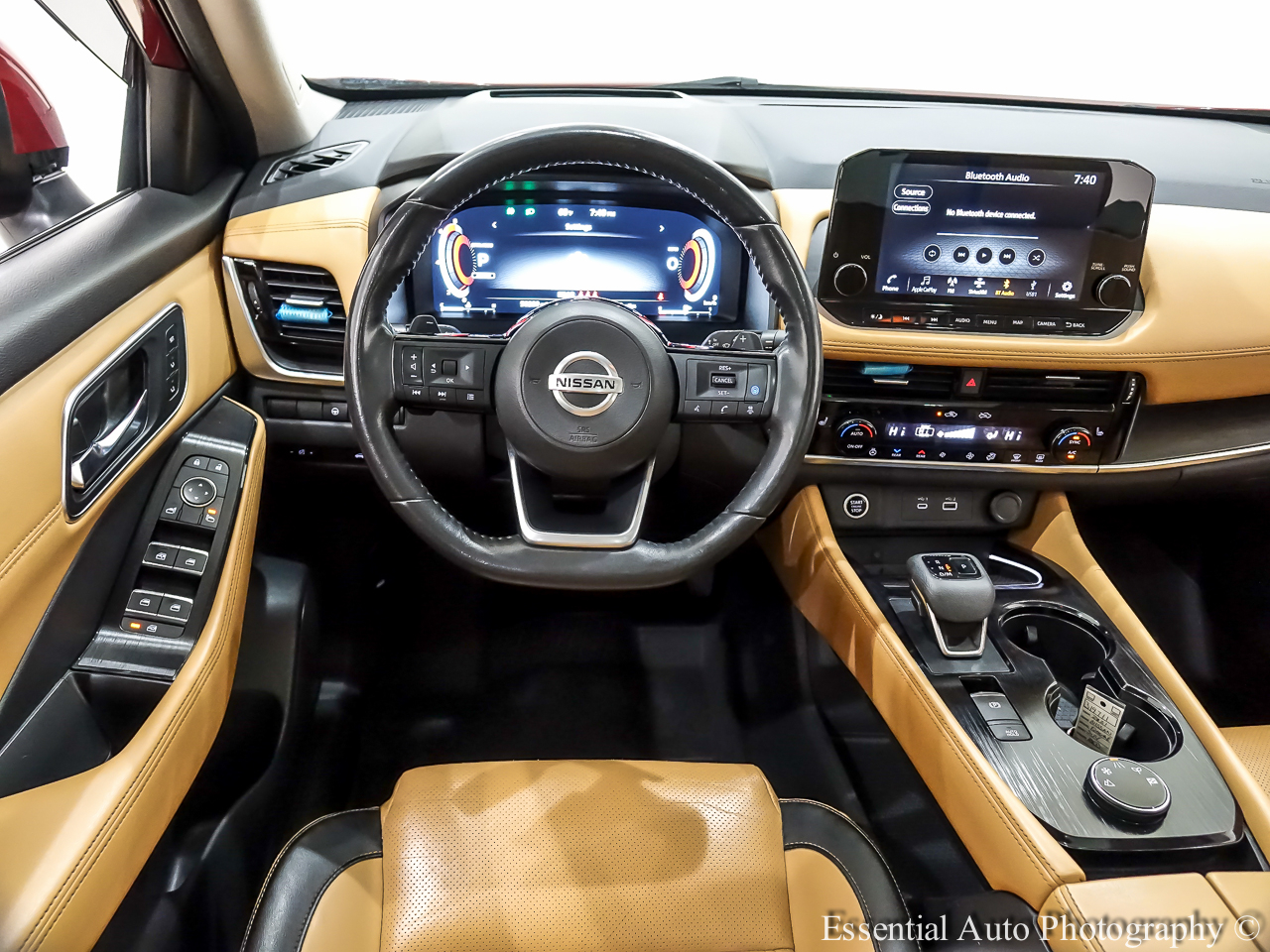 Nissan Rogue Platinum AWD 2021 Nissan Rogue Platinum AWD 2021