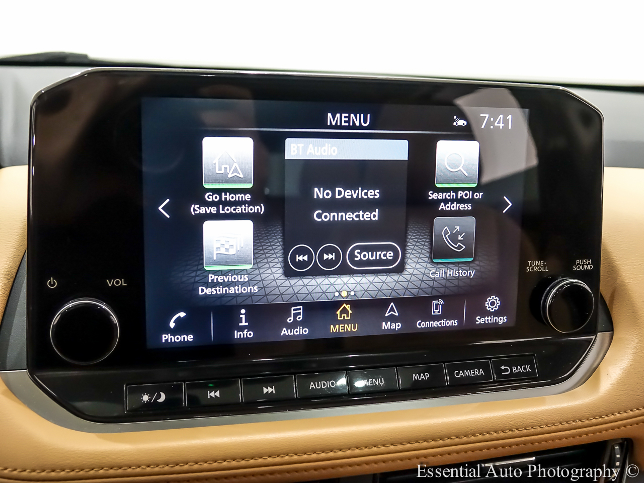 Nissan Rogue Platinum AWD 2021 Nissan Rogue Platinum AWD 2021