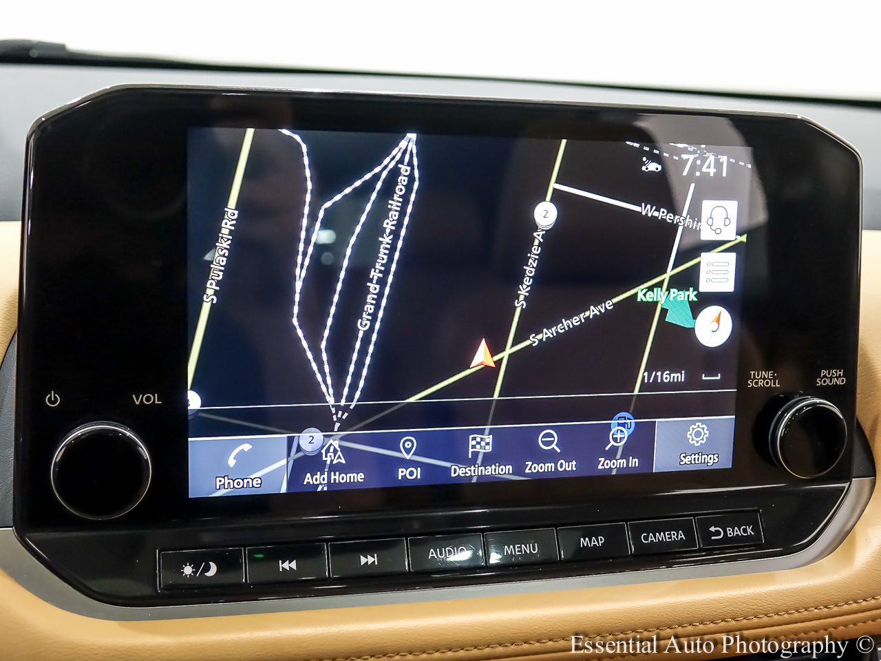 Nissan Rogue Platinum AWD 2021 Nissan Rogue Platinum AWD 2021