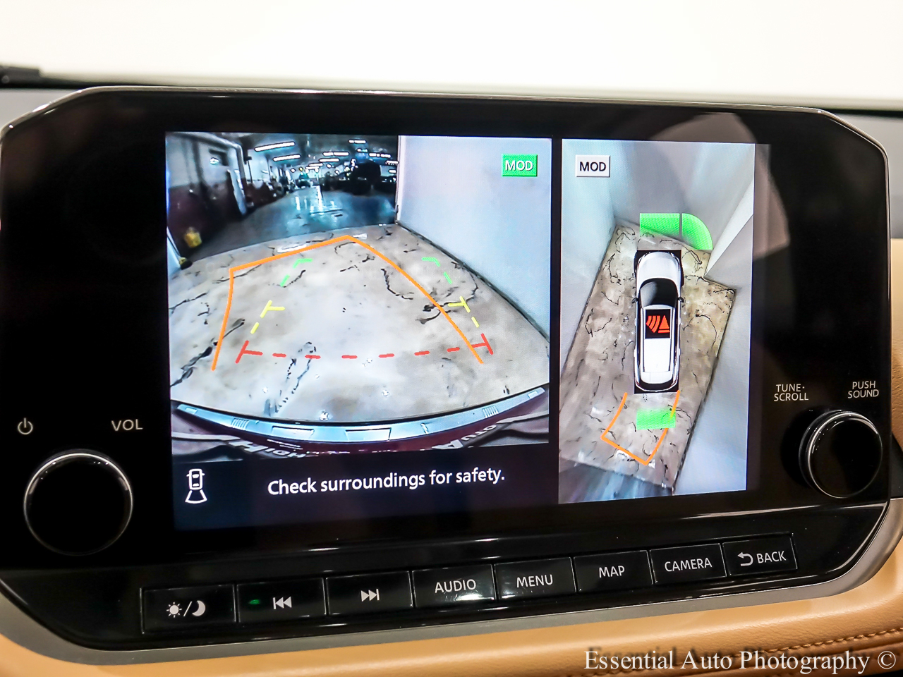 Nissan Rogue Platinum AWD 2021 Nissan Rogue Platinum AWD 2021