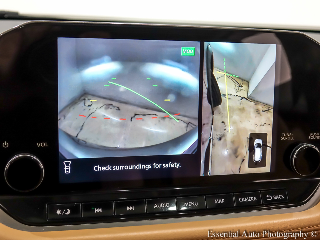 Nissan Rogue Platinum AWD 2021 Nissan Rogue Platinum AWD 2021