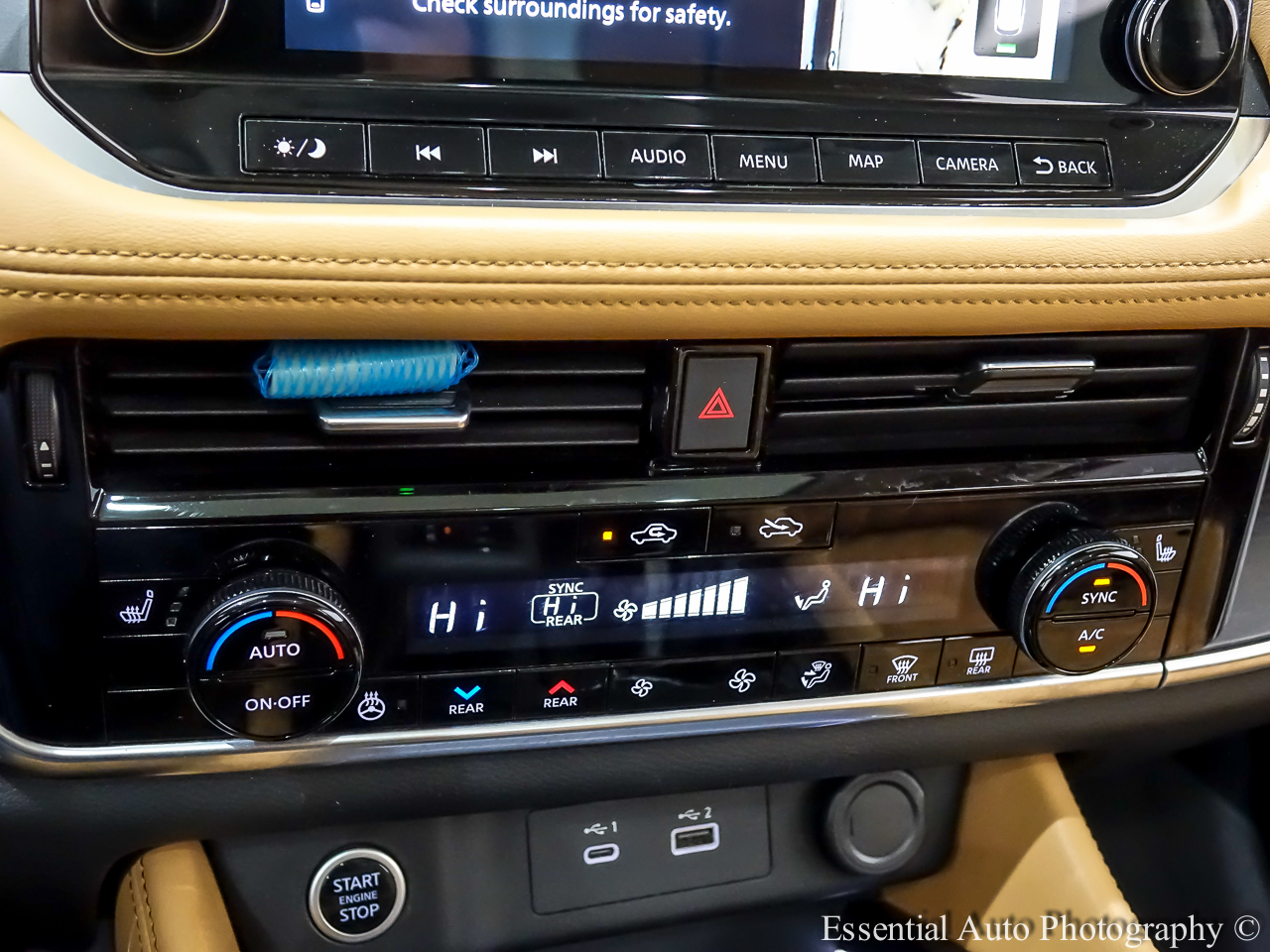 Nissan Rogue Platinum AWD 2021 Nissan Rogue Platinum AWD 2021