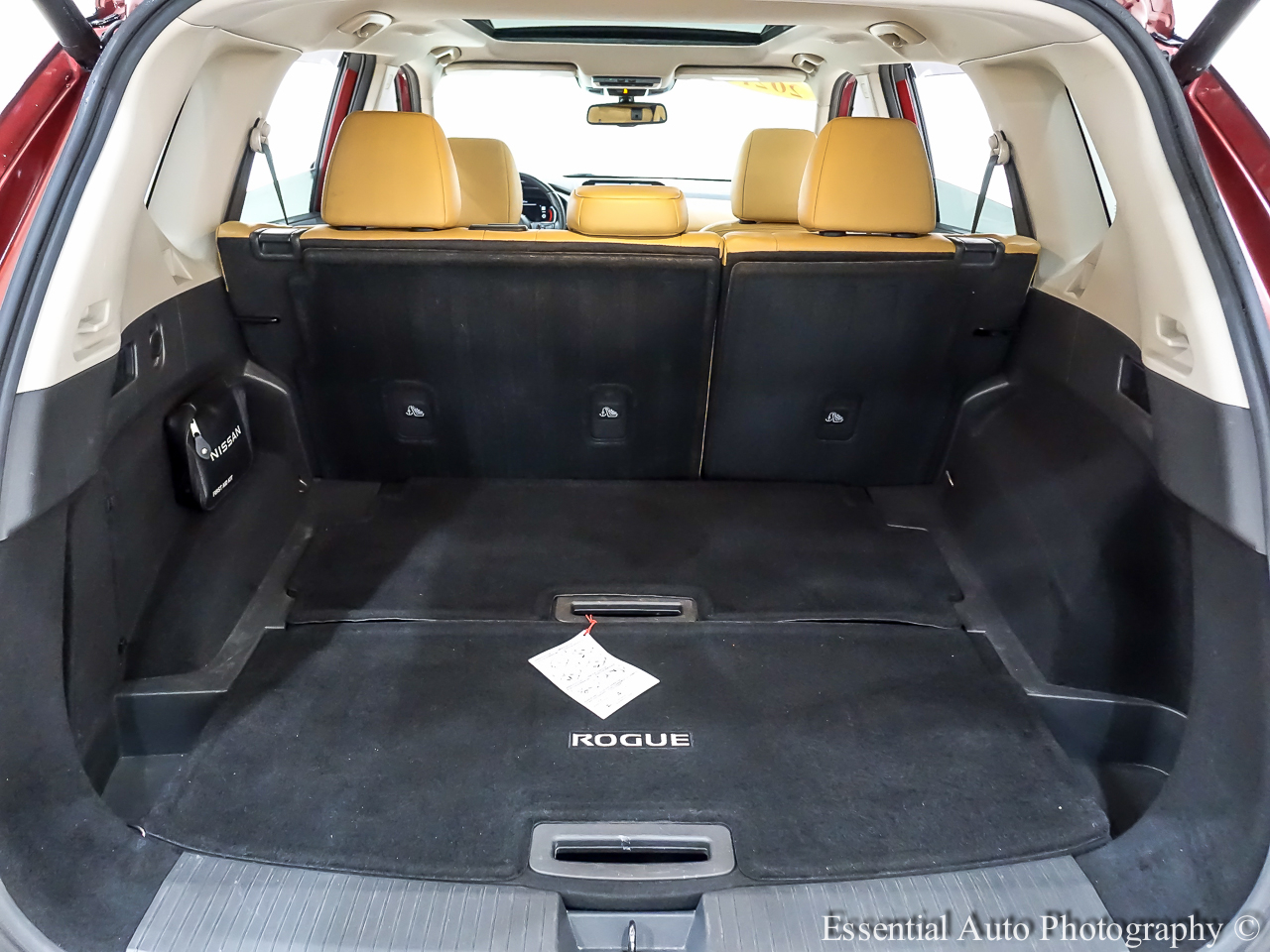 Nissan Rogue Platinum AWD 2021 Nissan Rogue Platinum AWD 2021