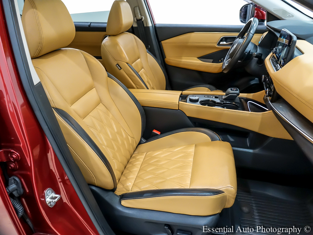 Nissan Rogue Platinum AWD 2021 Nissan Rogue Platinum AWD 2021