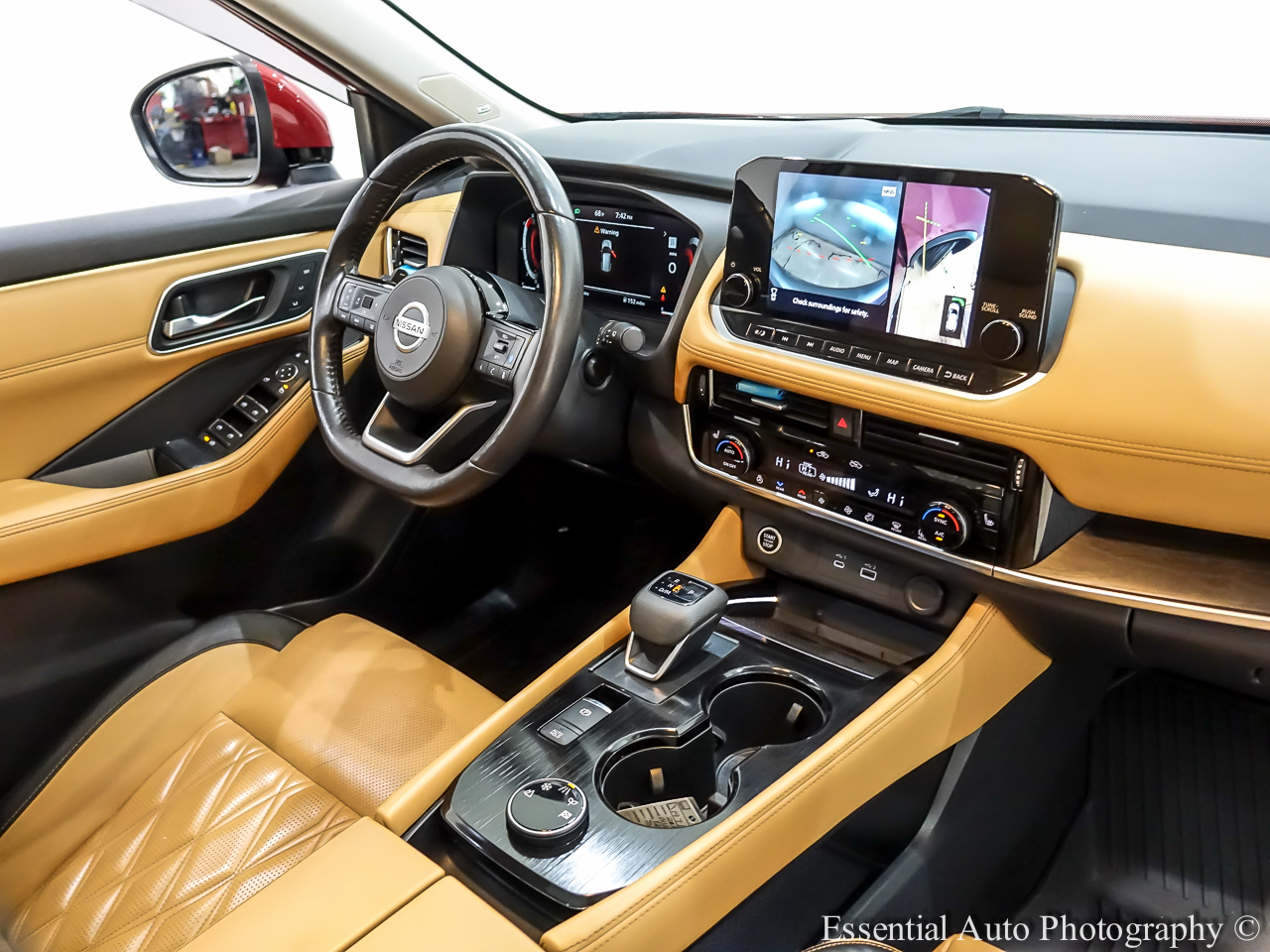 Nissan Rogue Platinum AWD 2021 Nissan Rogue Platinum AWD 2021