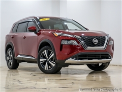 2021 Nissan Rogue  2021 Nissan Rogue