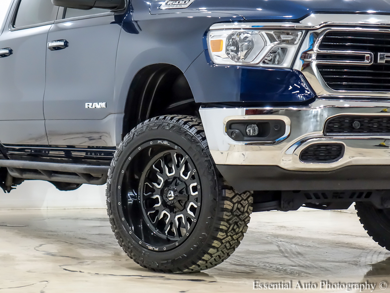 RAM 1500 Big Horn Crew Cab SWB 4WD 2019
