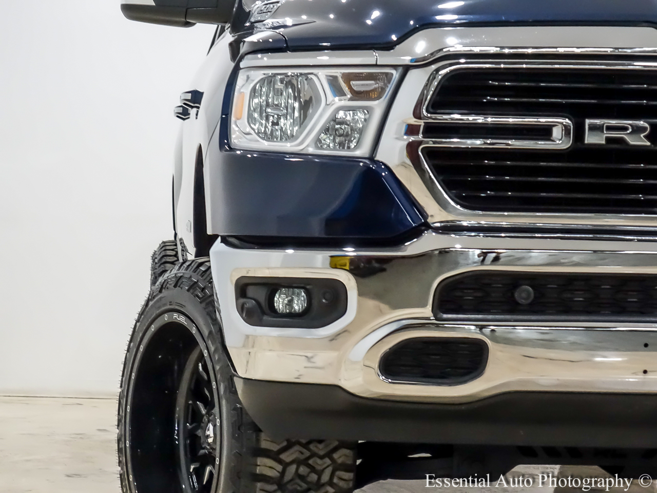 RAM 1500 Big Horn Crew Cab SWB 4WD 2019