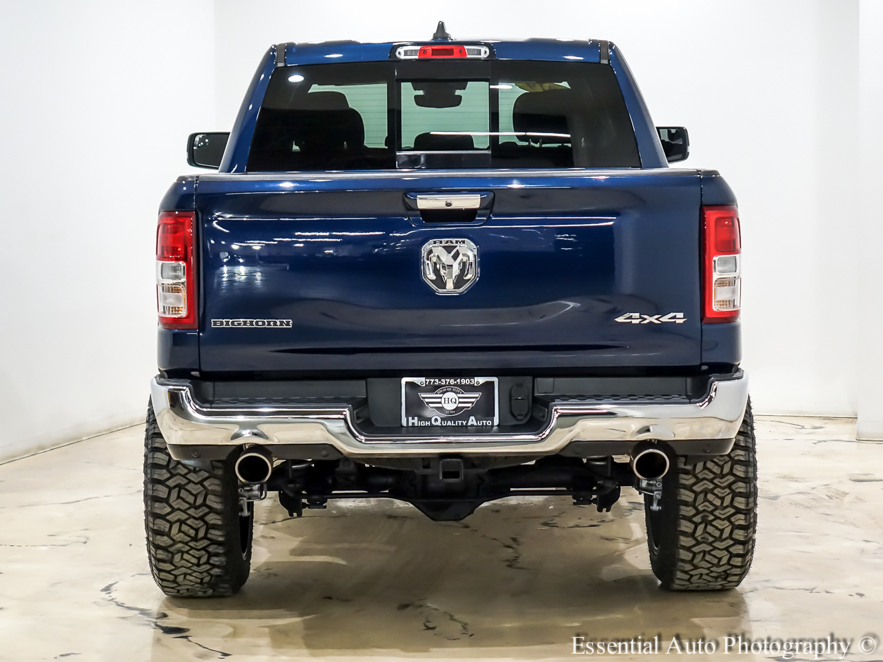 RAM 1500 Big Horn Crew Cab SWB 4WD 2019