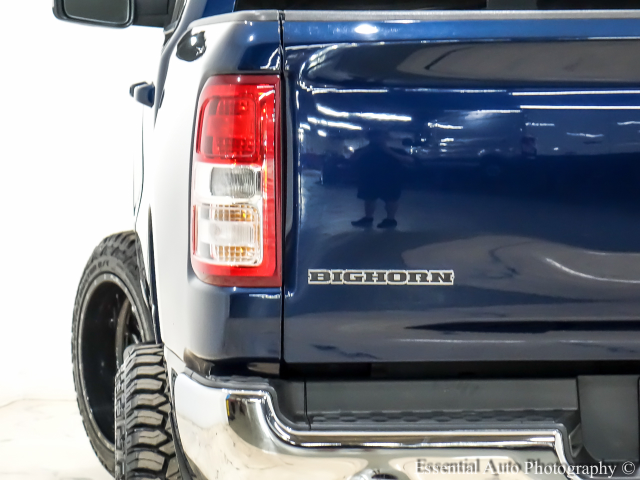 RAM 1500 Big Horn Crew Cab SWB 4WD 2019