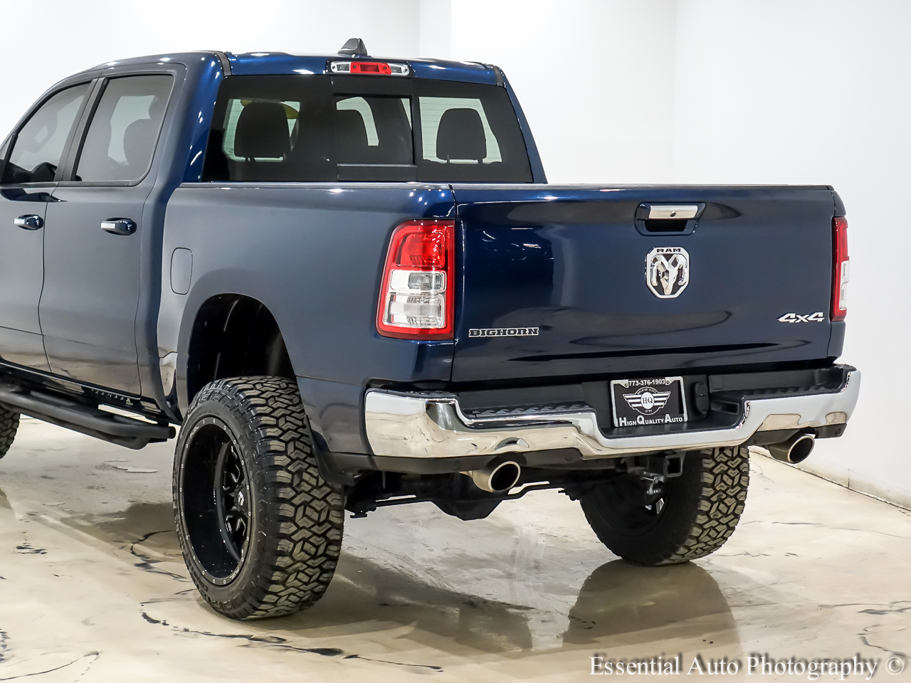 RAM 1500 Big Horn Crew Cab SWB 4WD 2019