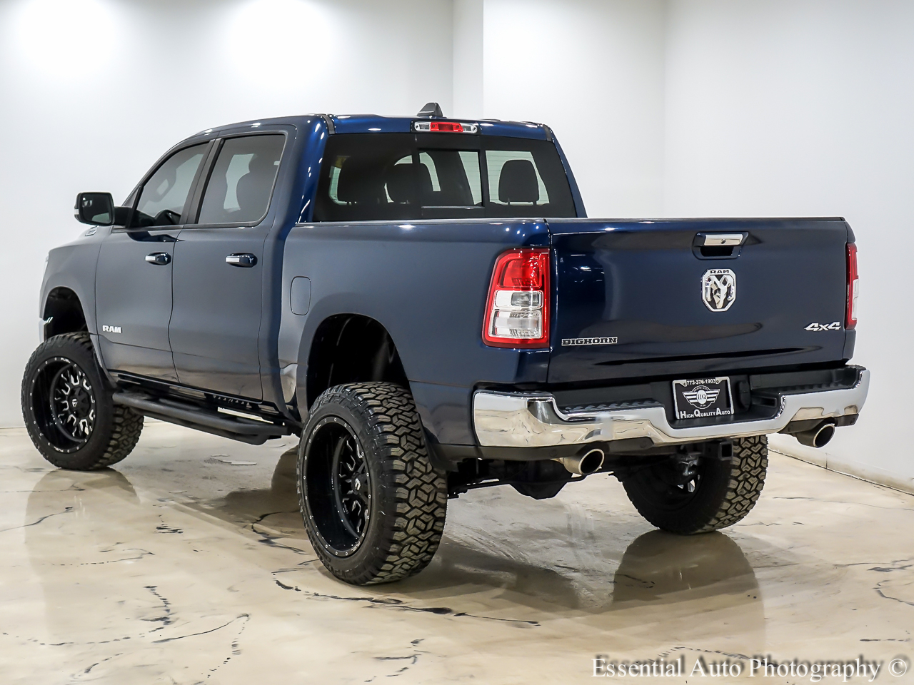 RAM 1500 Big Horn Crew Cab SWB 4WD 2019