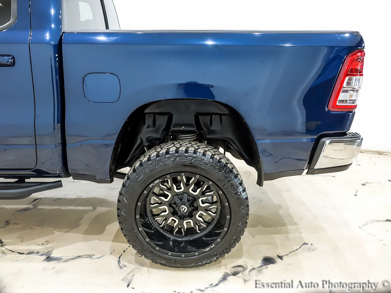 RAM 1500 Big Horn Crew Cab SWB 4WD 2019