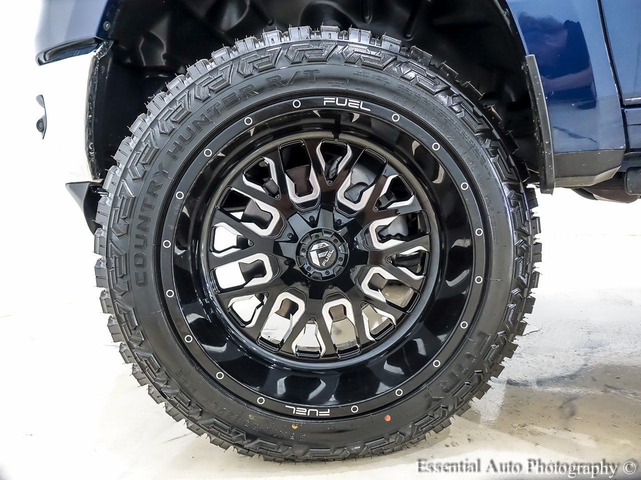 RAM 1500 Big Horn Crew Cab SWB 4WD 2019