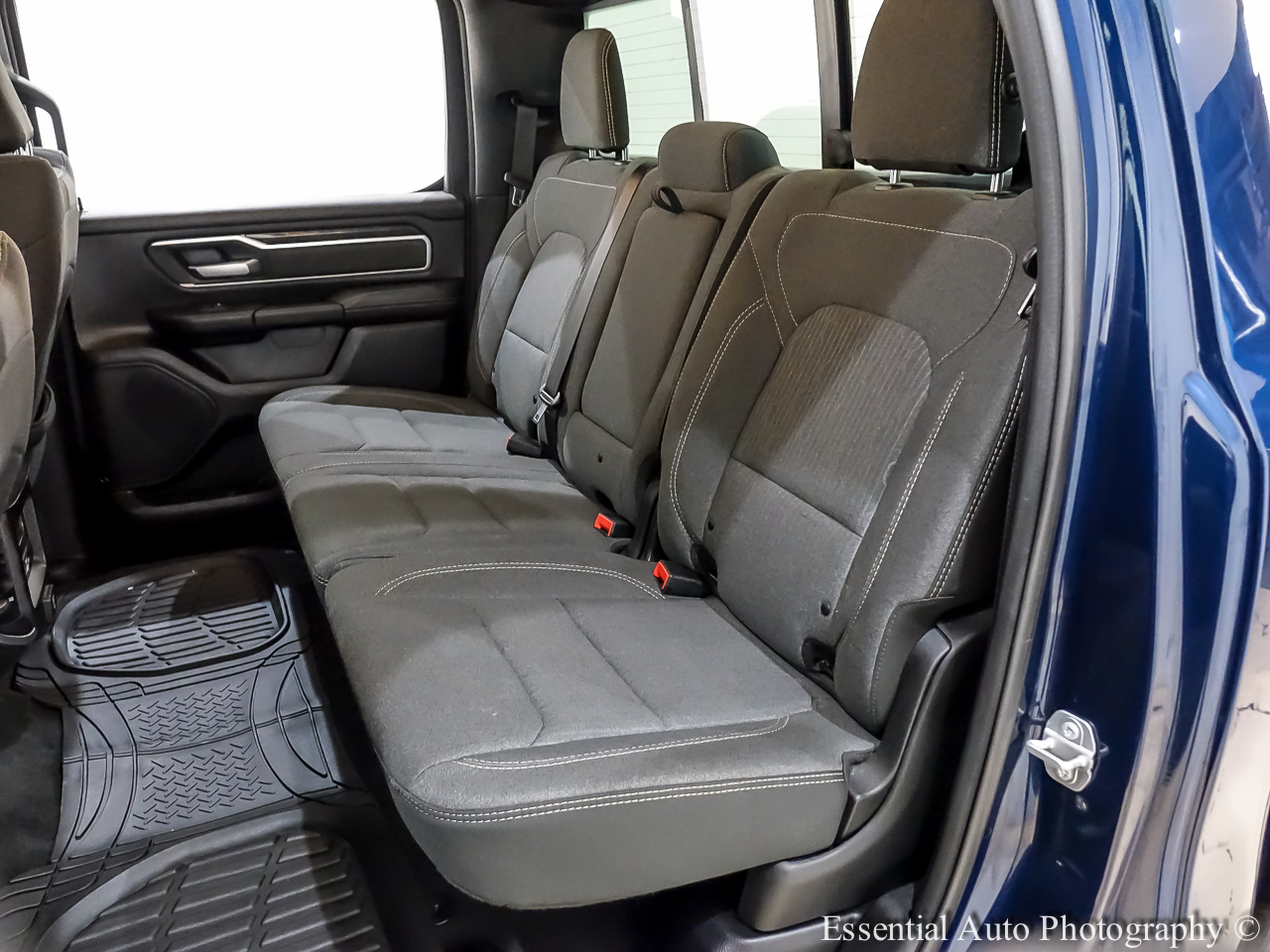 RAM 1500 Big Horn Crew Cab SWB 4WD 2019