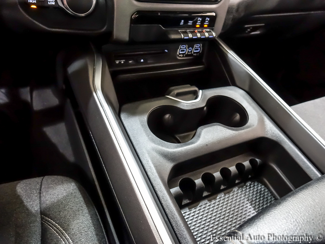 RAM 1500 Big Horn Crew Cab SWB 4WD 2019