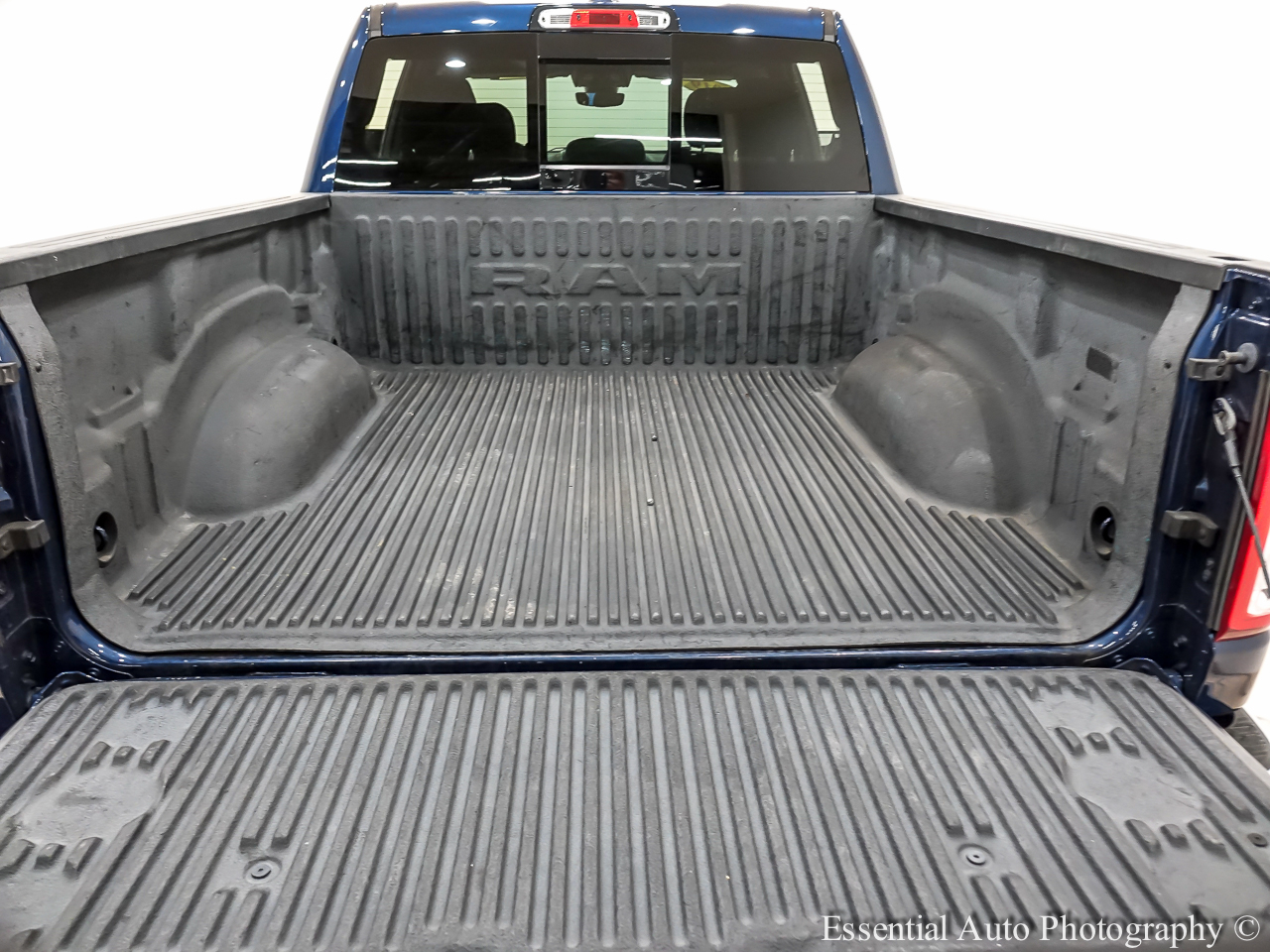 RAM 1500 Big Horn Crew Cab SWB 4WD 2019