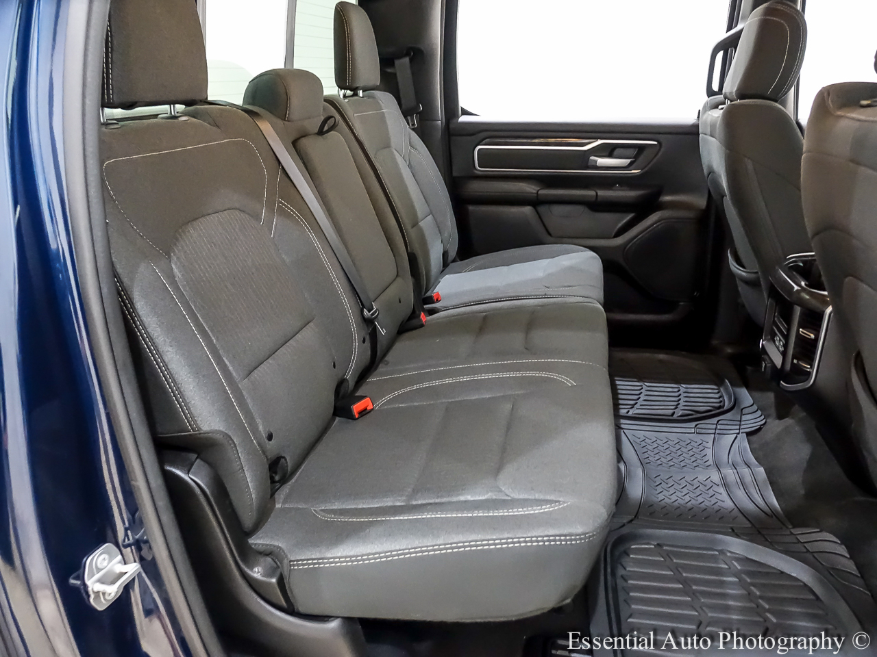 RAM 1500 Big Horn Crew Cab SWB 4WD 2019