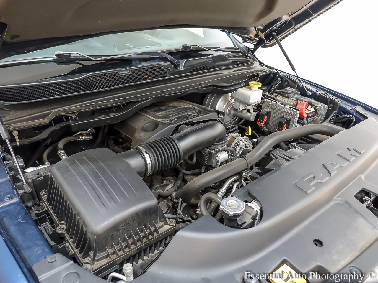 RAM 1500 Big Horn Crew Cab SWB 4WD 2019