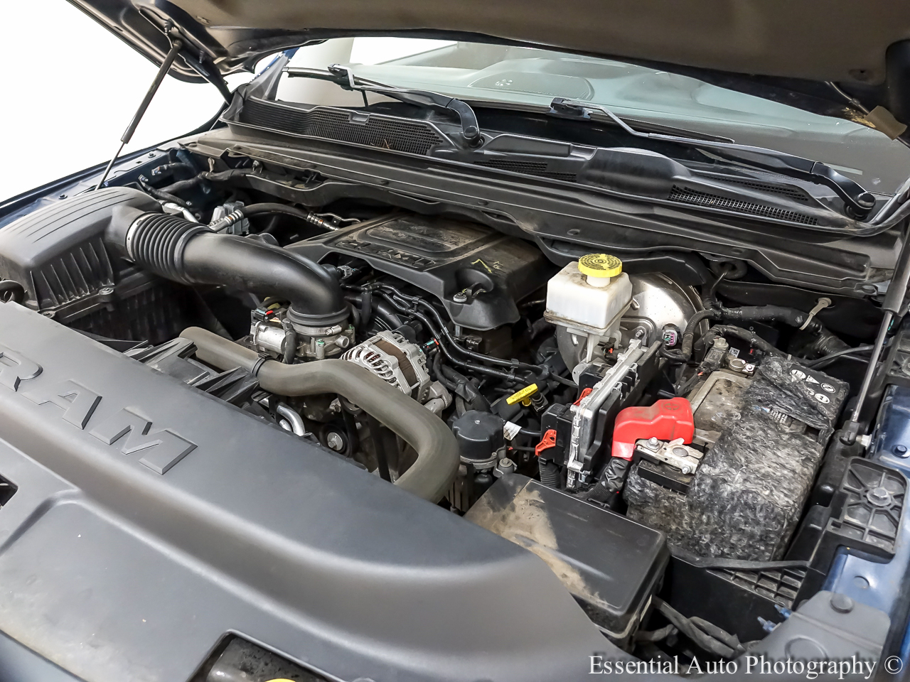 RAM 1500 Big Horn Crew Cab SWB 4WD 2019