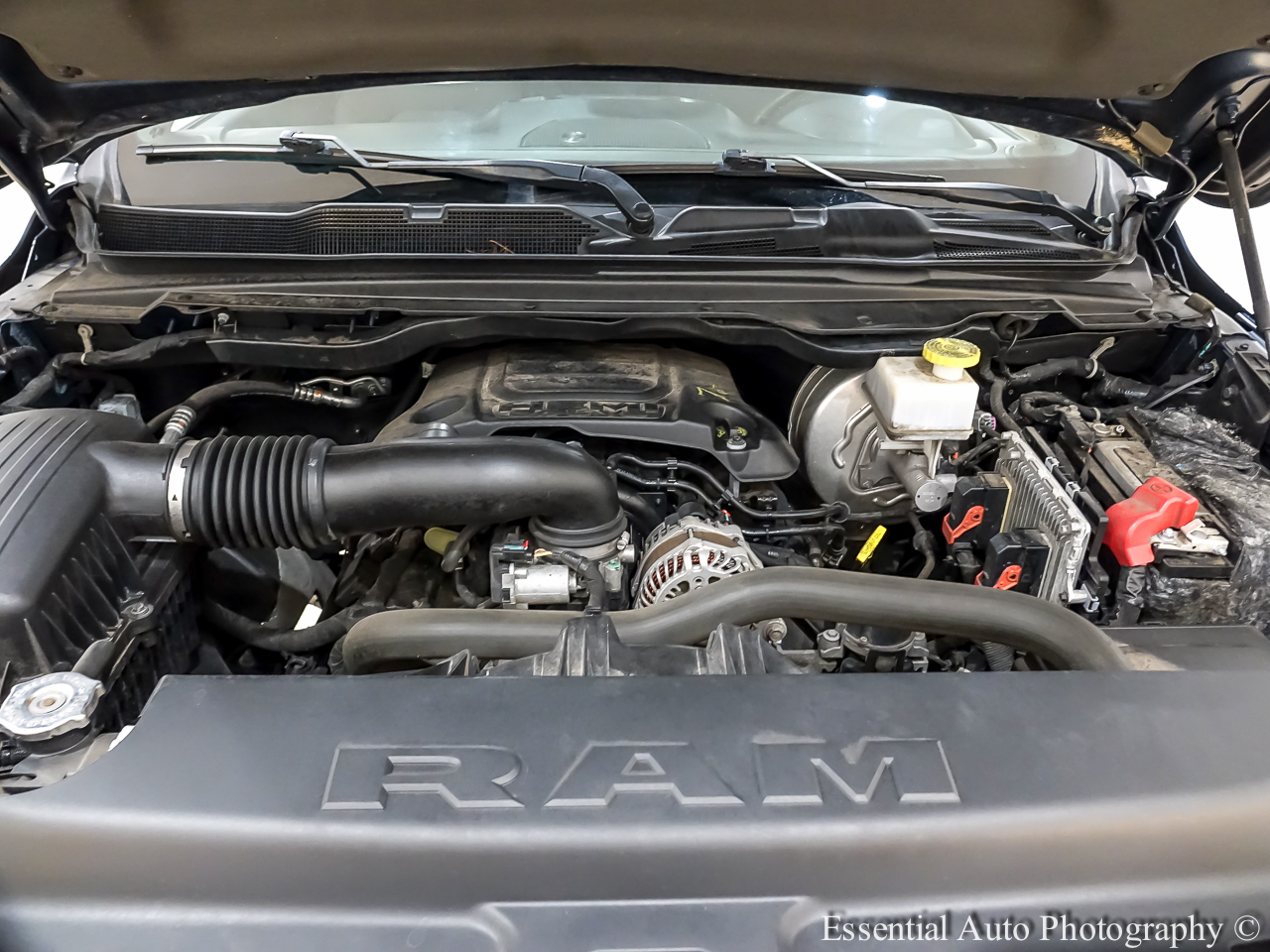 RAM 1500 Big Horn Crew Cab SWB 4WD 2019