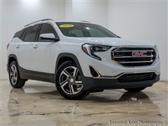 2020 GMC Terrain  2020 GMC Terrain