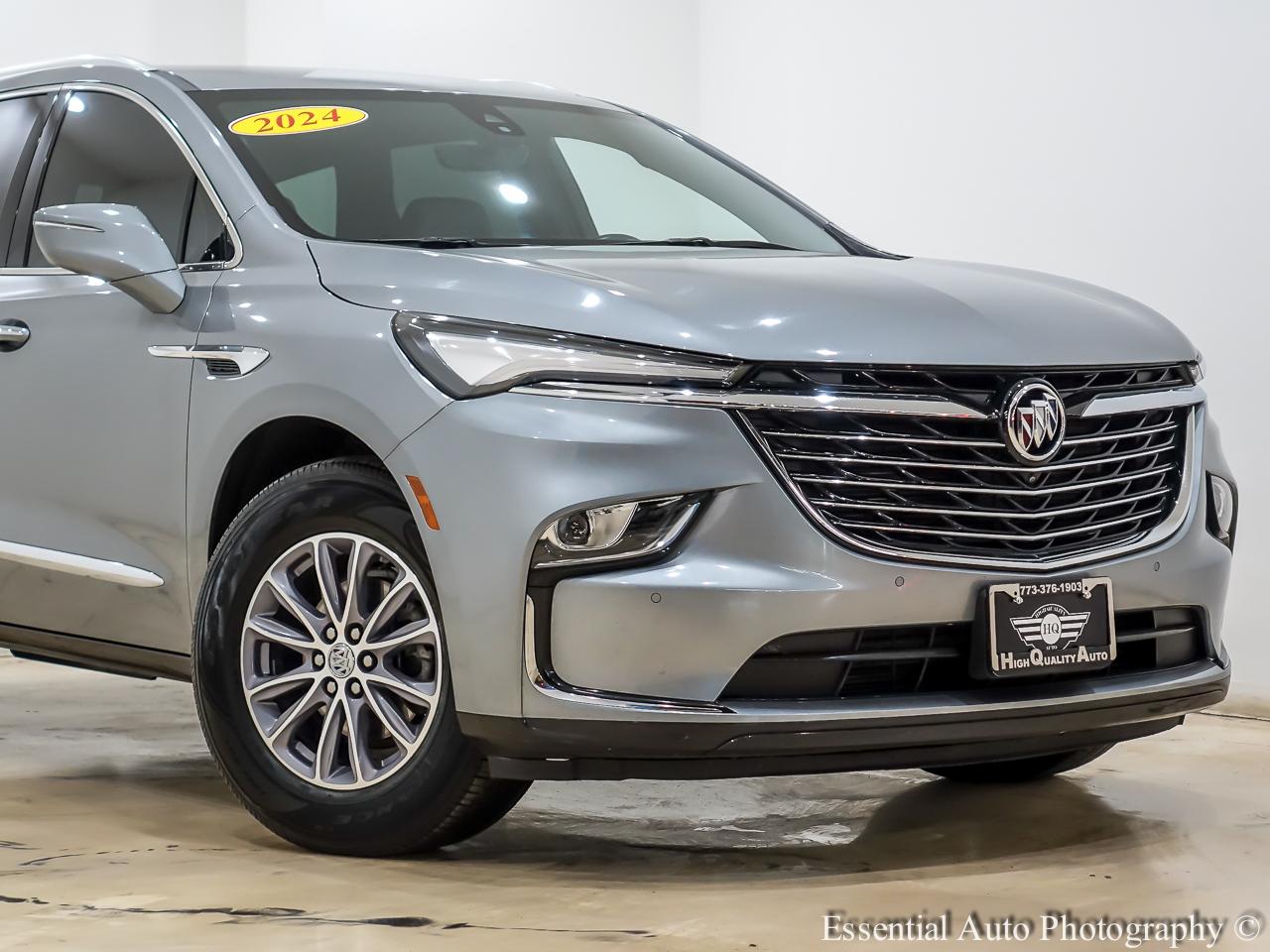 Buick Enclave Premium AWD 2024