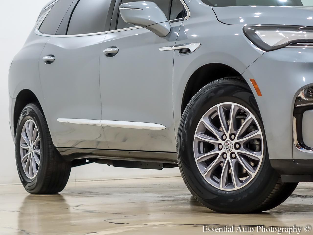 Buick Enclave Premium AWD 2024