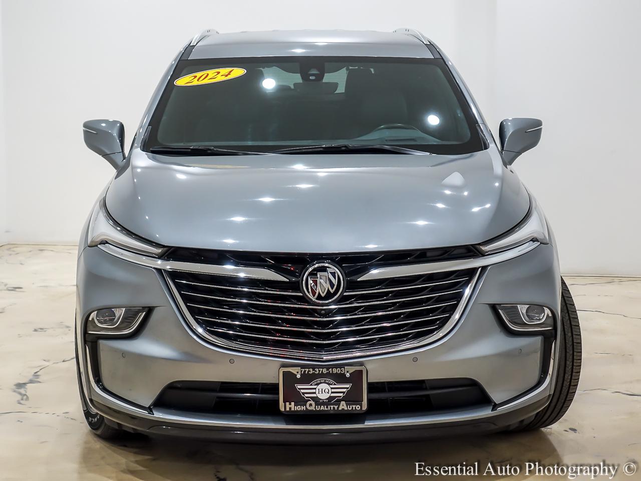 Buick Enclave Premium AWD 2024