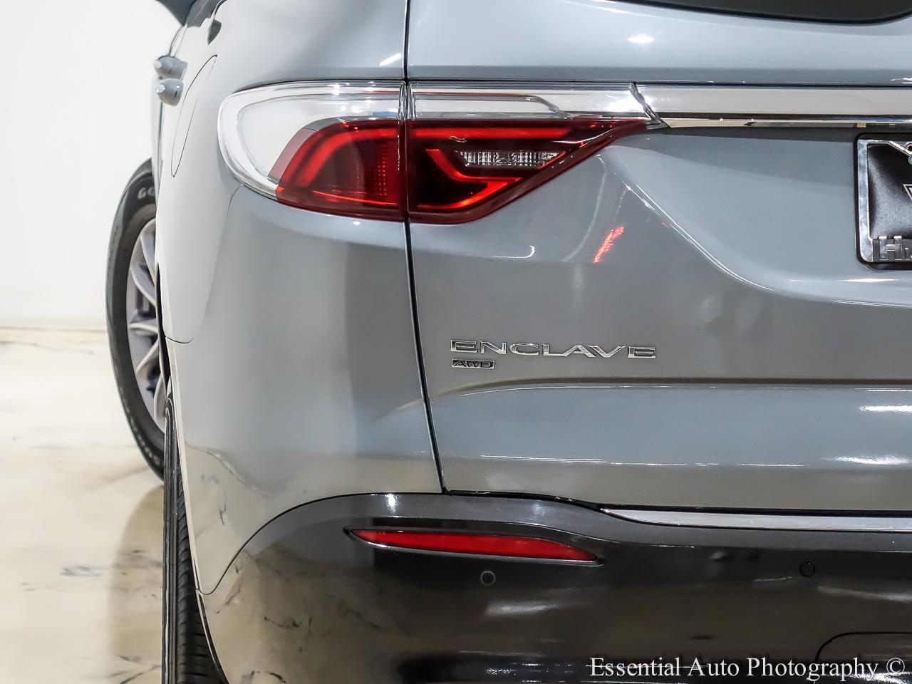 Buick Enclave Premium AWD 2024