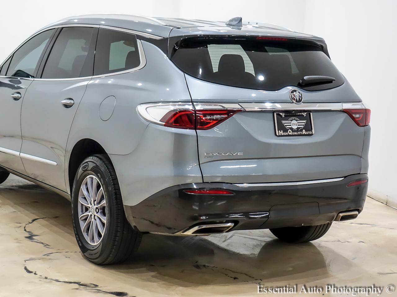 Buick Enclave Premium AWD 2024