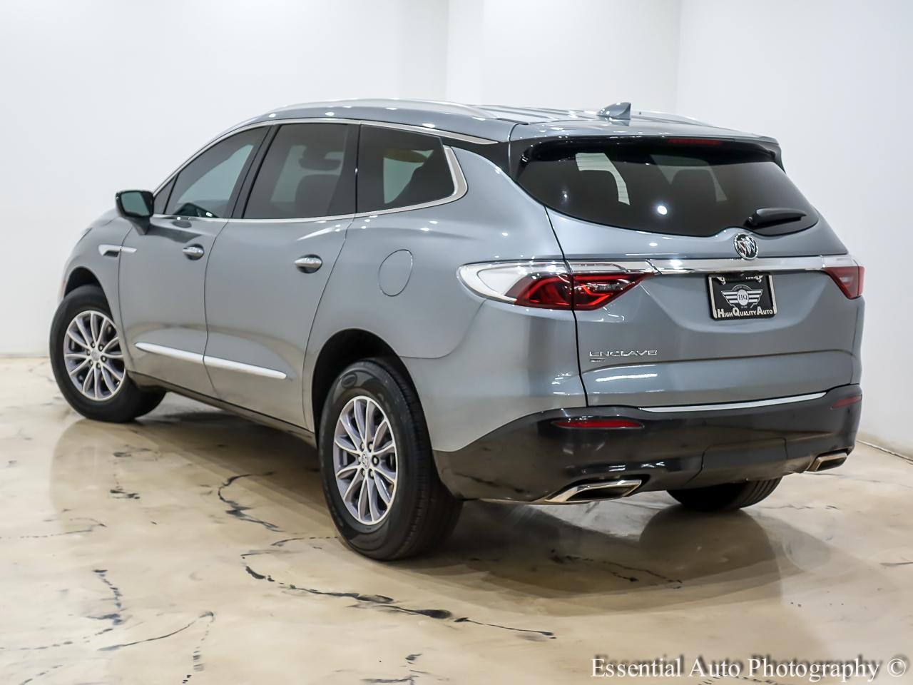 Buick Enclave Premium AWD 2024