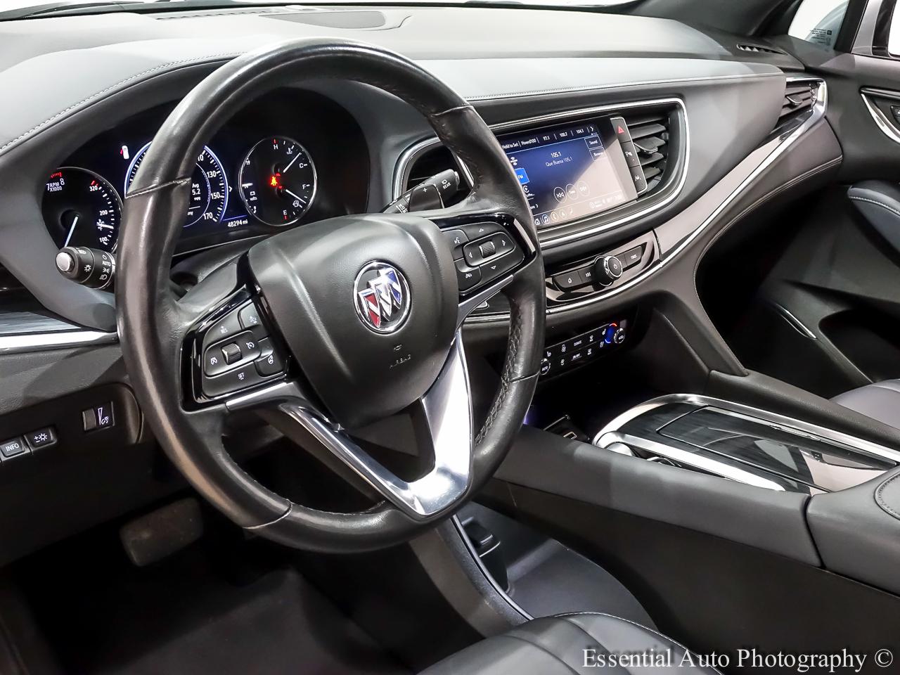 Buick Enclave Premium AWD 2024