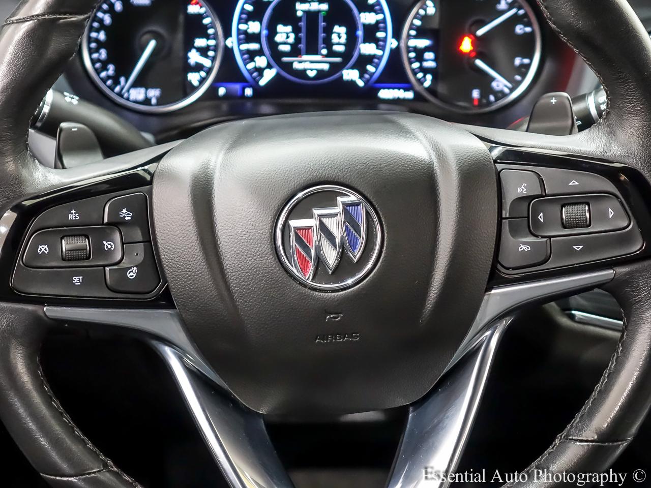 Buick Enclave Premium AWD 2024