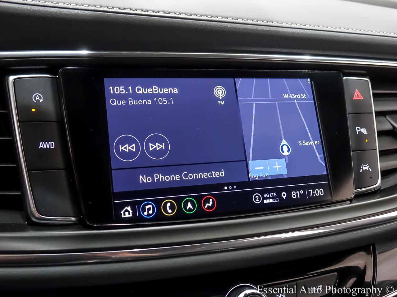 Buick Enclave Premium AWD 2024