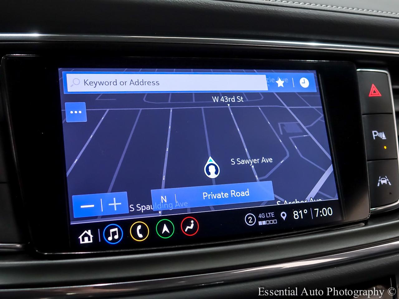 Buick Enclave Premium AWD 2024