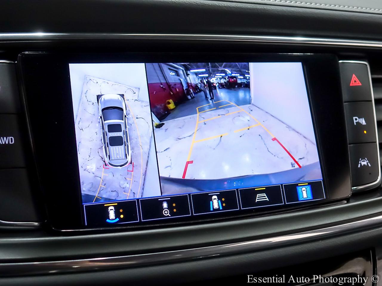 Buick Enclave Premium AWD 2024