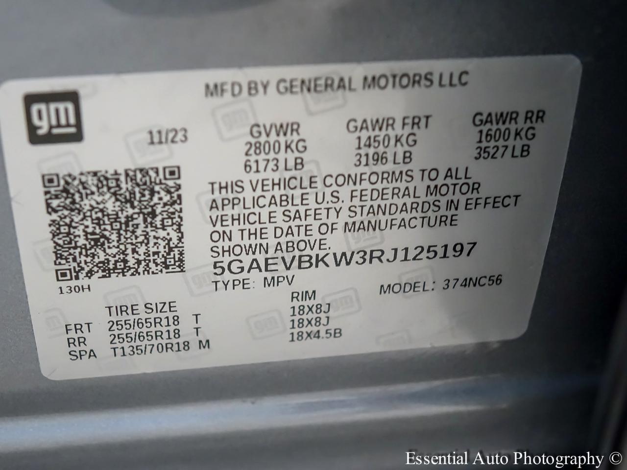 Buick Enclave Premium AWD 2024