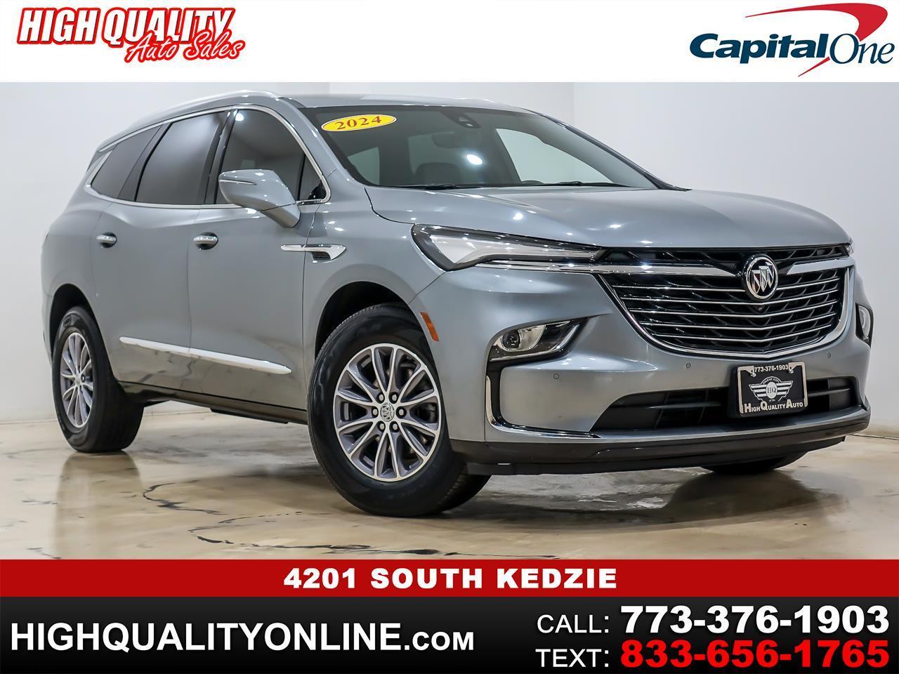 2024 Buick Enclave Premium AWD