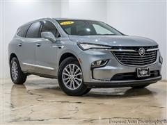 2024 Buick Enclave 