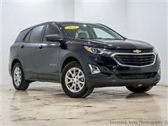 2021 Chevrolet Equinox 