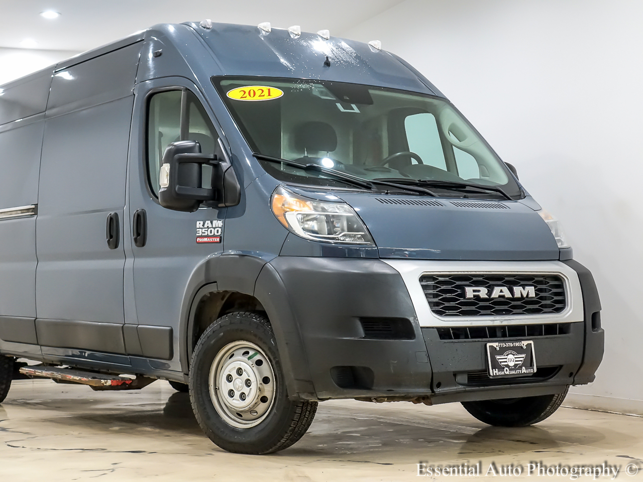 RAM Promaster 3500 High Roof 159-in. WB Ext 2021