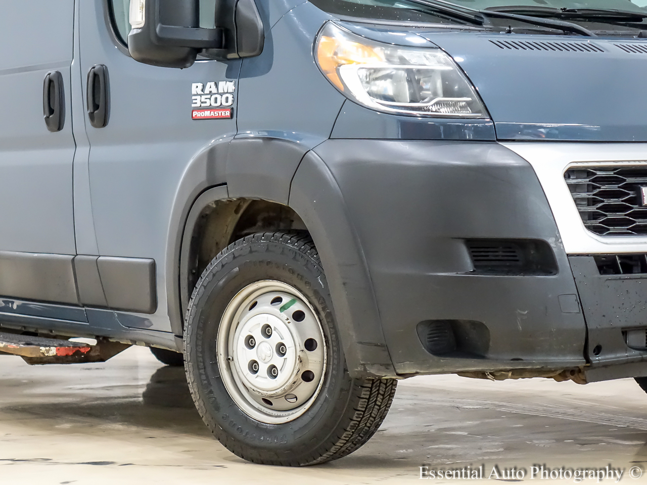 RAM Promaster 3500 High Roof 159-in. WB Ext 2021