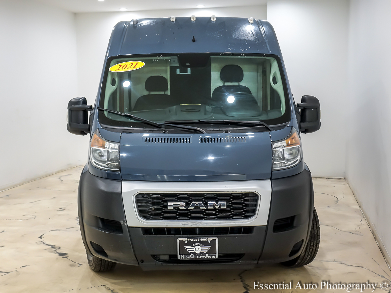 RAM Promaster 3500 High Roof 159-in. WB Ext 2021