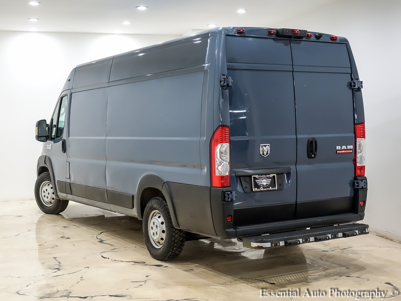 RAM Promaster 3500 High Roof 159-in. WB Ext 2021