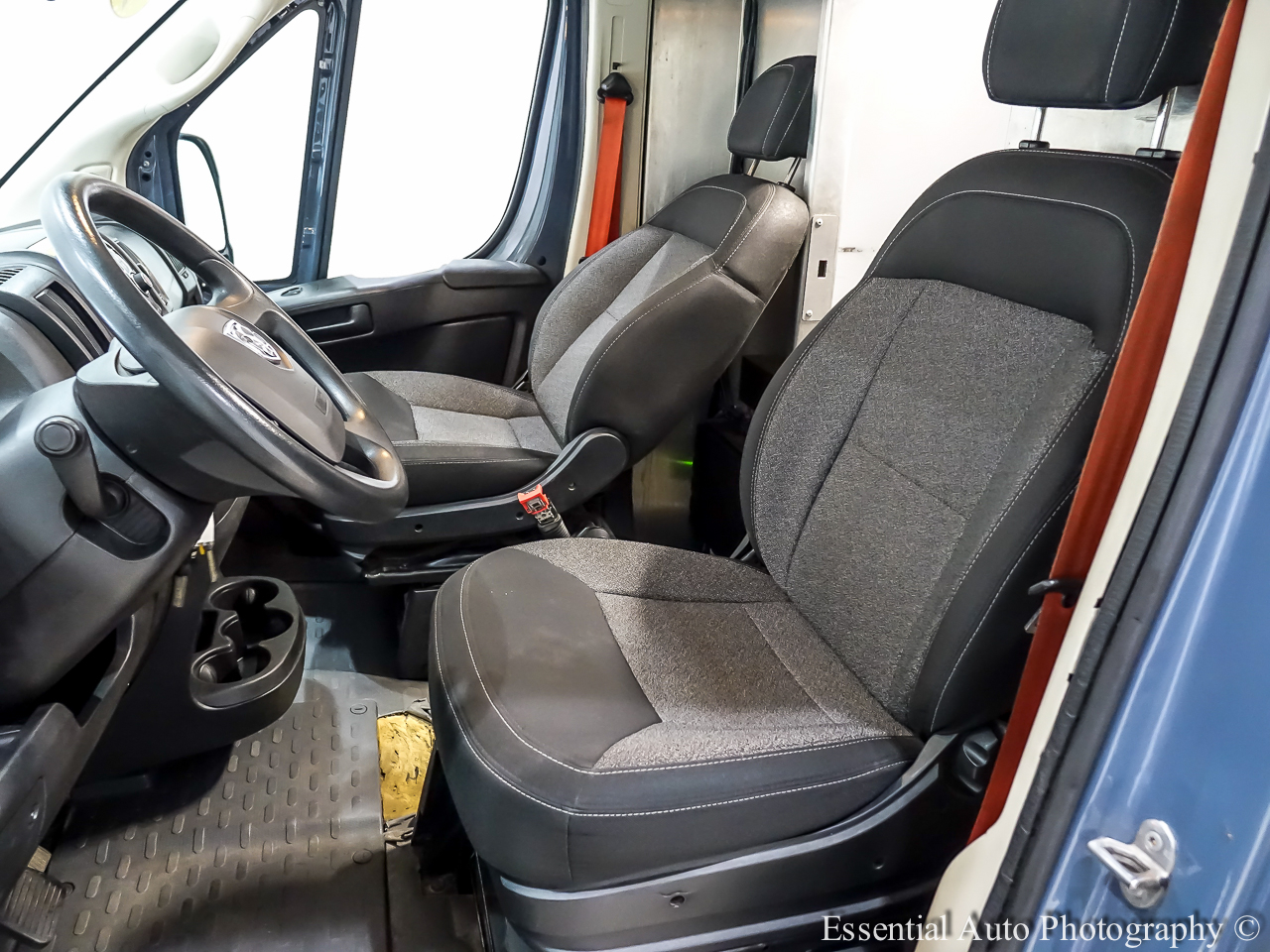 RAM Promaster 3500 High Roof 159-in. WB Ext 2021