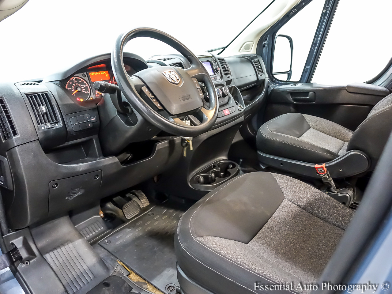 RAM Promaster 3500 High Roof 159-in. WB Ext 2021