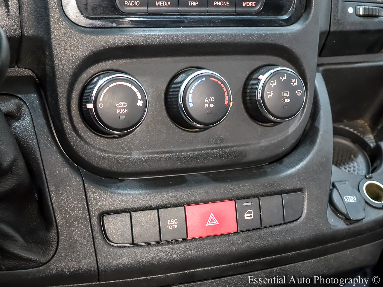 RAM Promaster 3500 High Roof 159-in. WB Ext 2021