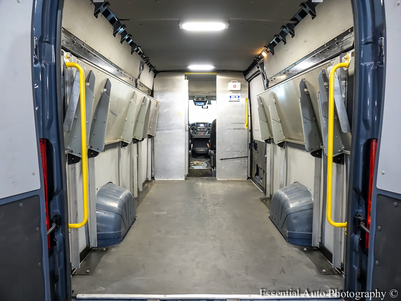 RAM Promaster 3500 High Roof 159-in. WB Ext 2021