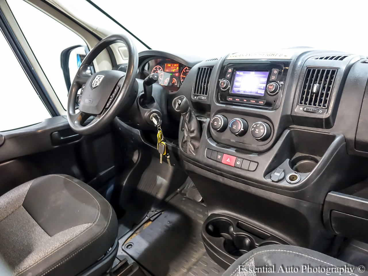 RAM Promaster 3500 High Roof 159-in. WB Ext 2021